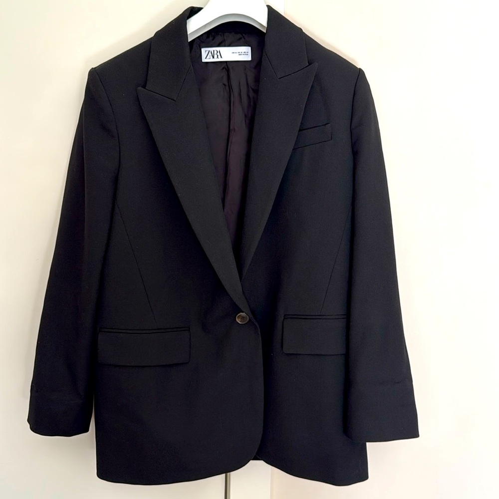Zara blazer